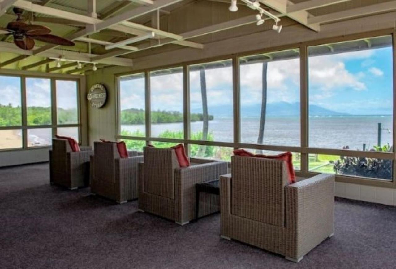 Molokai Island Retreat With Beautiful Ocean Views And Pool - Newly Remodeled! Lejlighed Ualapue Eksteriør billede