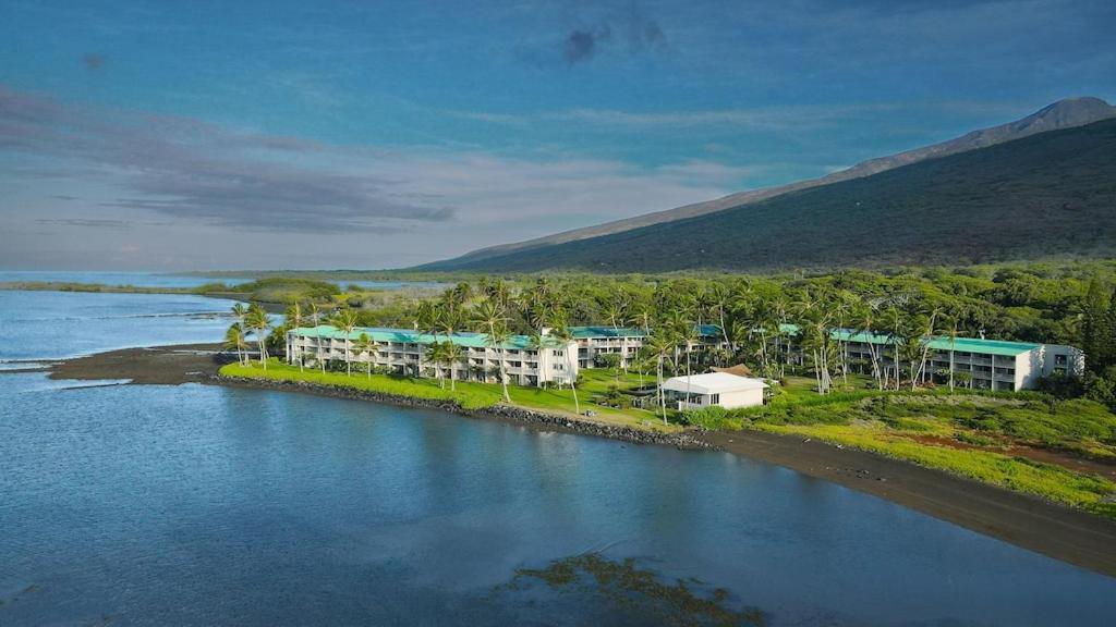 Molokai Island Retreat With Beautiful Ocean Views And Pool - Newly Remodeled! Lejlighed Ualapue Eksteriør billede